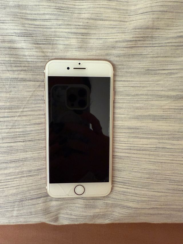 Iphone 7 128 gb rose gold