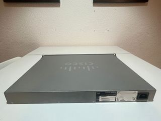 Switch Cisco PoE SG200-50P