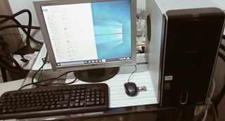 Ordenador de Mesa