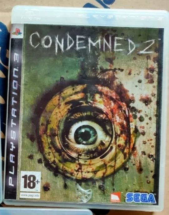 Juego Condemned 2 ps3