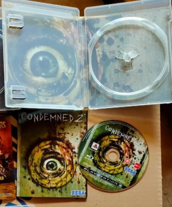 Juego Condemned 2 ps3