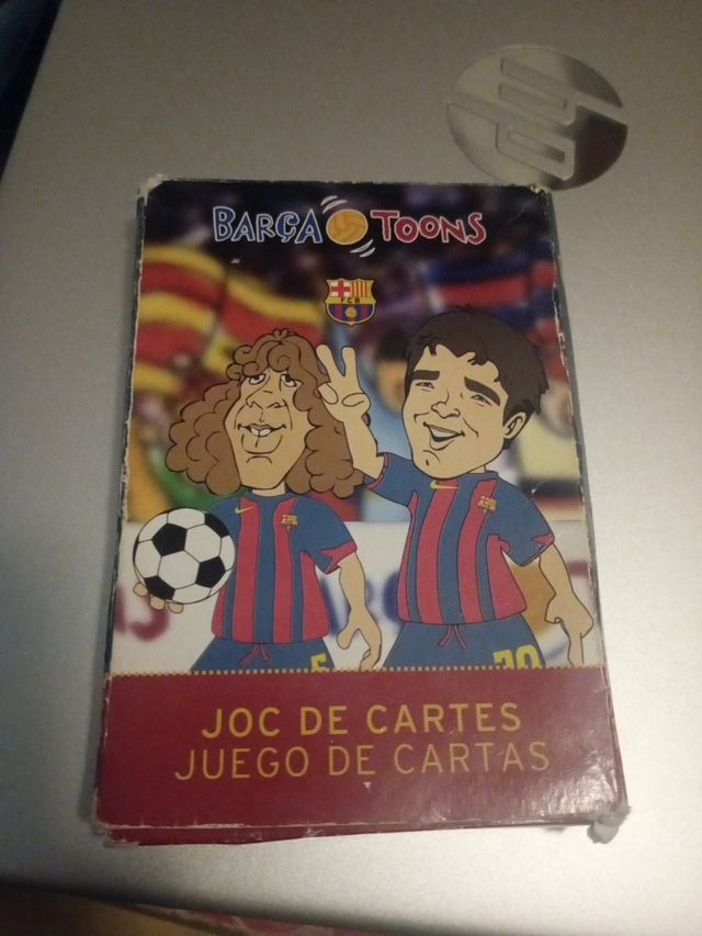Cartas FCBarcelona