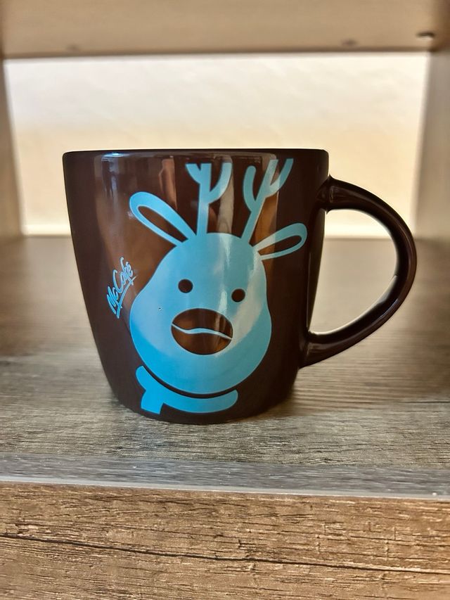 Taza Navidad Mcdonals