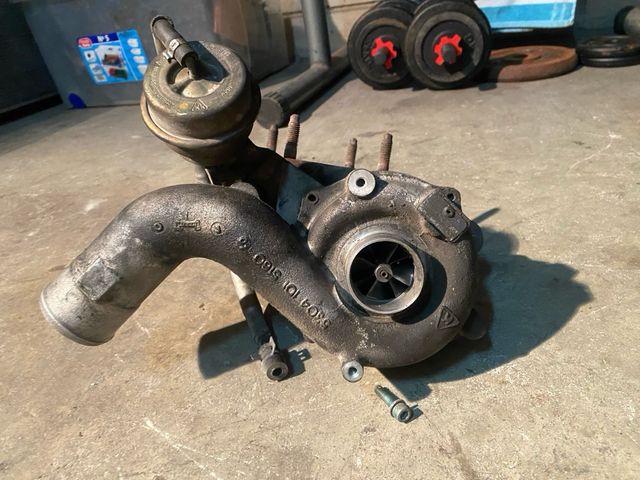 Turbo 1.8 turbo