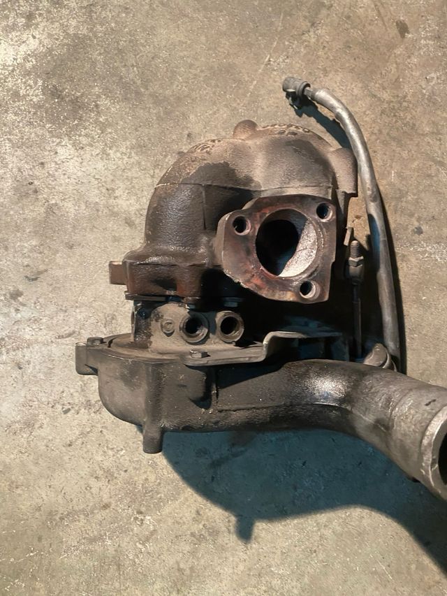 Turbo 1.8 turbo