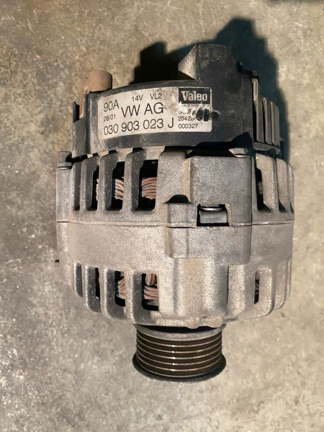 Alternador golf 1.8T