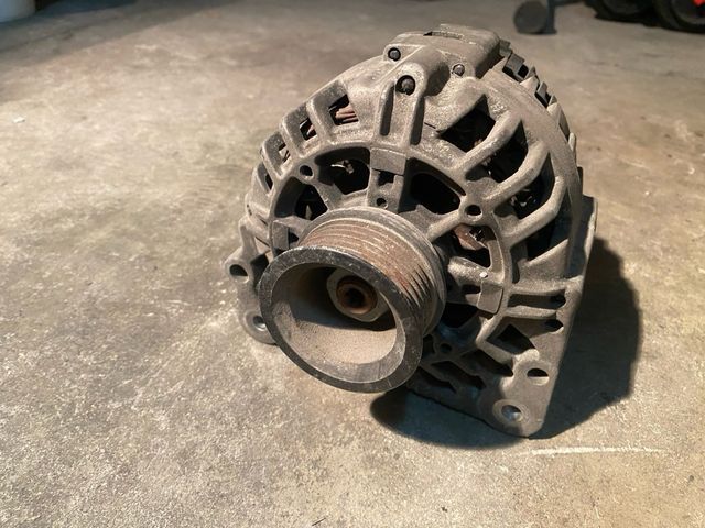 Alternador golf 1.8T