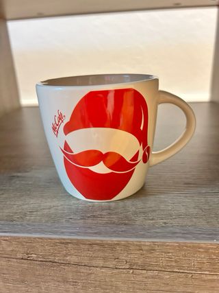 Taza navidad mcdonals