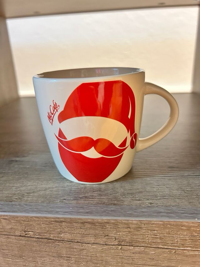 Taza navidad mcdonals
