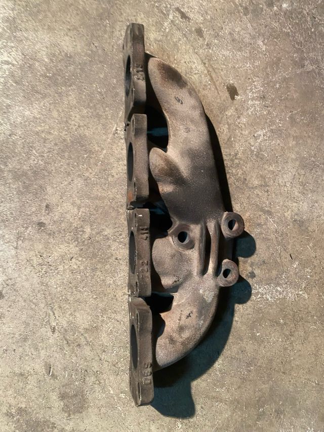 Colector escape golf gti 1.8T