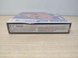 Gift Gameboy Color precintado