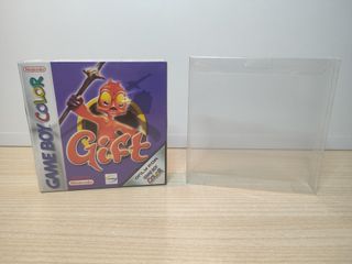 Gift Gameboy Color precintado