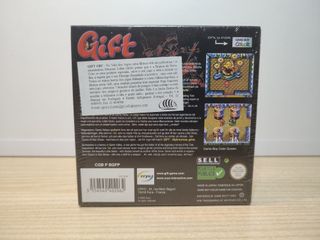 Gift Gameboy Color precintado