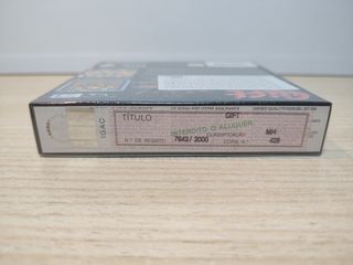 Gift Gameboy Color precintado