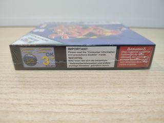 Gift Gameboy Color precintado