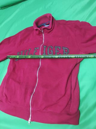 Jersey con cremallera, Tommy Hilfiger , Hombre