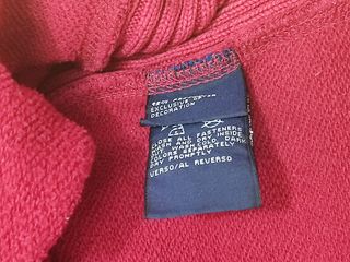 Jersey con cremallera, Tommy Hilfiger , Hombre