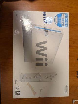 nintendo wii