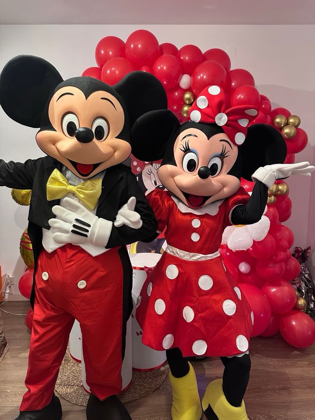 Animaciones Infantiles para cumpleaños y eventos