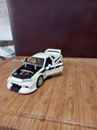 Maquetas escala 1/24 .Coches tuning.