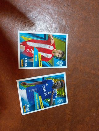 0.50 Cromos hyper energy hypermotion
