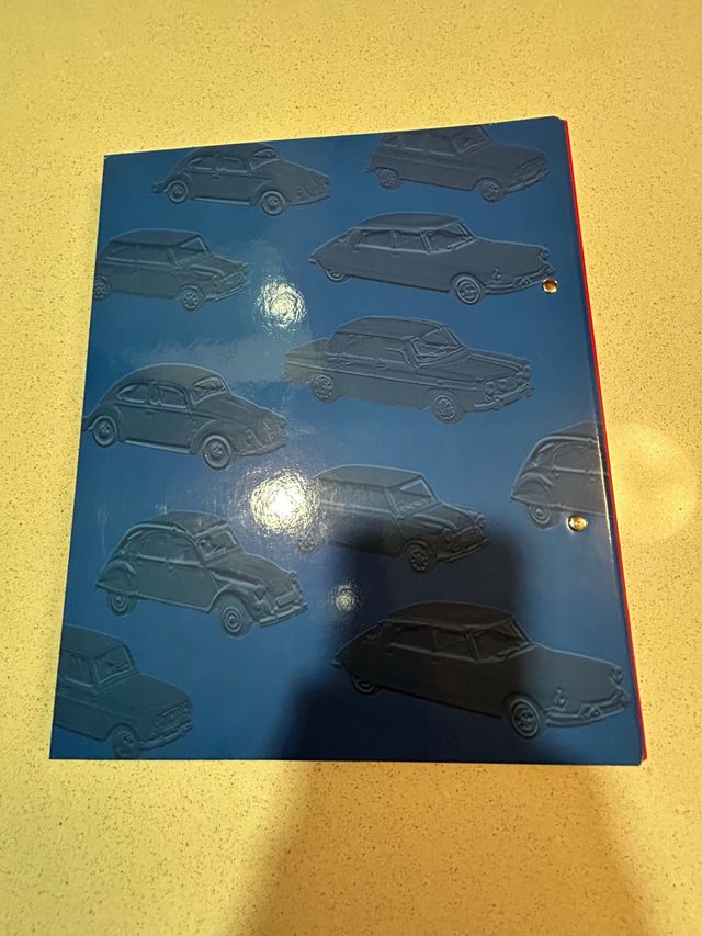 29 FASCICULOS COCHES INOLVIDABLES