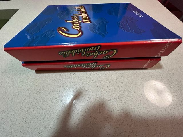 29 FASCICULOS COCHES INOLVIDABLES