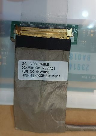 Pantalla 15.6" Lenovo ThinkPad E520