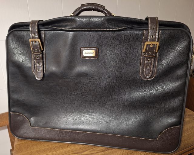 Maleta Vanguard vintage grande