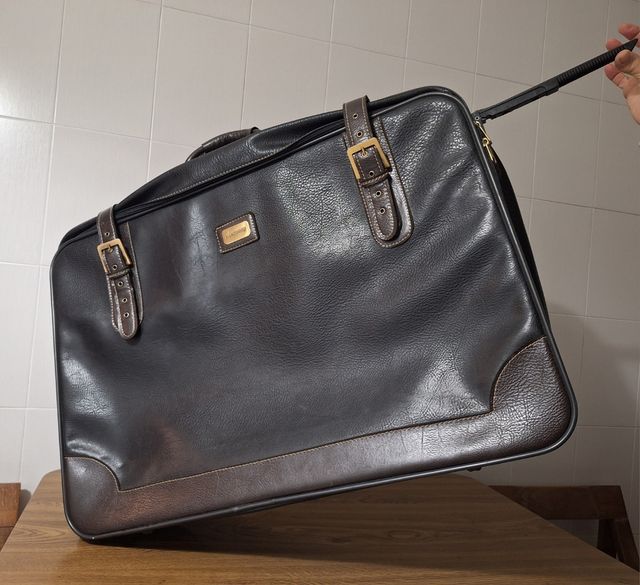 Maleta Vanguard vintage grande