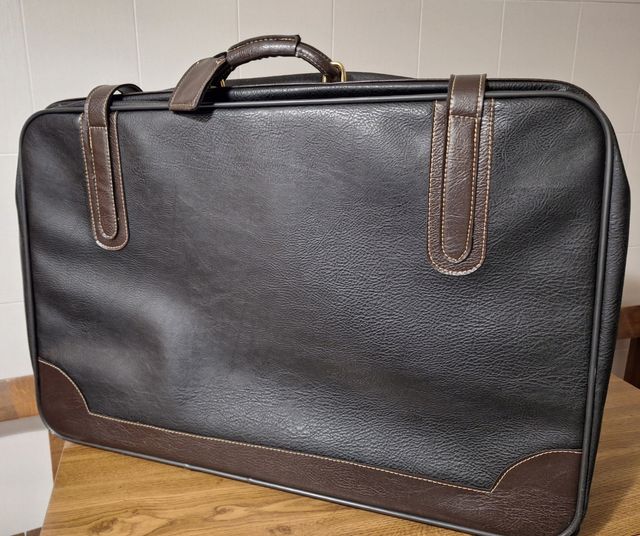 Maleta Vanguard vintage grande