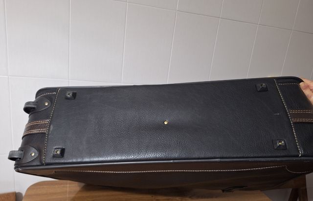 Maleta Vanguard vintage grande