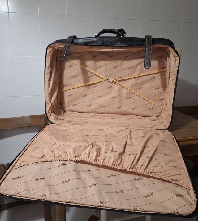 Maleta Vanguard vintage grande