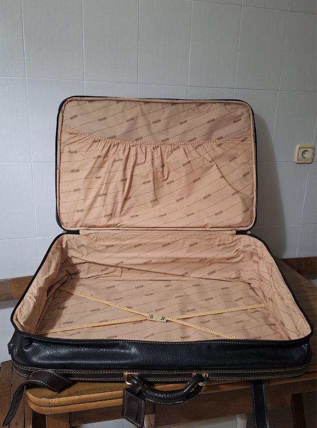 Maleta Vanguard vintage grande