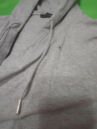 Jersey Tommy Hilfiger mujer, con capucha T: L-xl