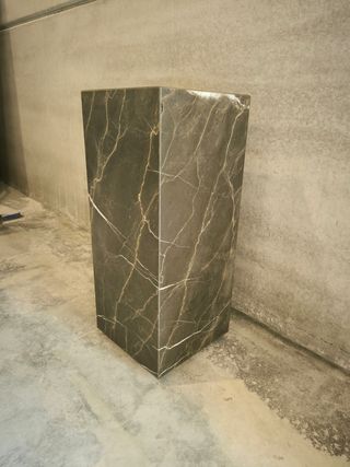 Decoración en piedra natural