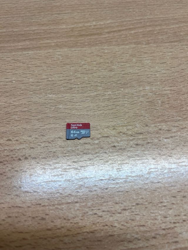 tarjeta microsd 64gb