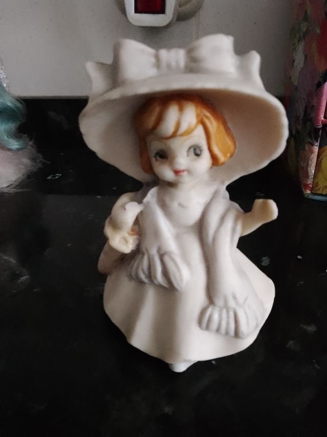 7 PIEZAS DECORATIVAS SOBREMESA