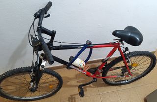 Bicicleta ORBEA Tuareg