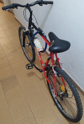 Bicicleta ORBEA Tuareg