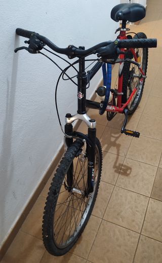 Bicicleta ORBEA Tuareg