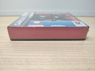 Spider Man 1 y 2 GBA precintado