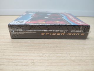 Spider Man 1 y 2 GBA precintado
