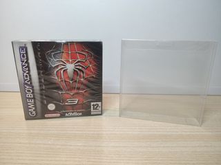 Spider Man 3 GBA precintado