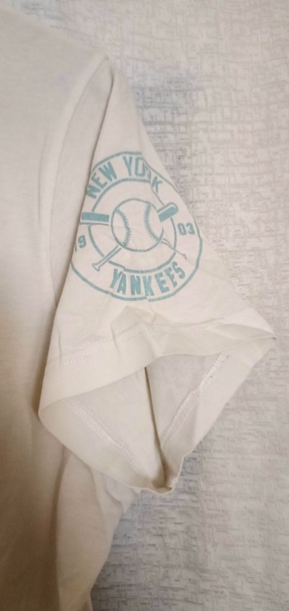 Camiseta New York Yankees