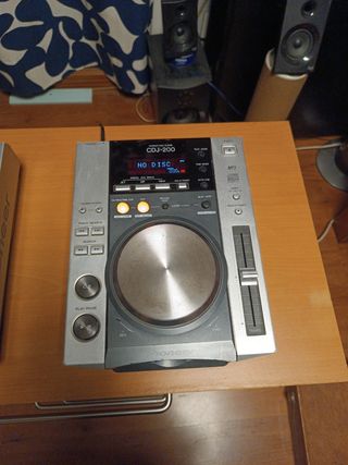 2Cdj-200 pioneer