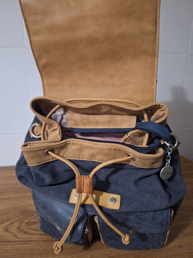 Mochila mediana Kimmidoll