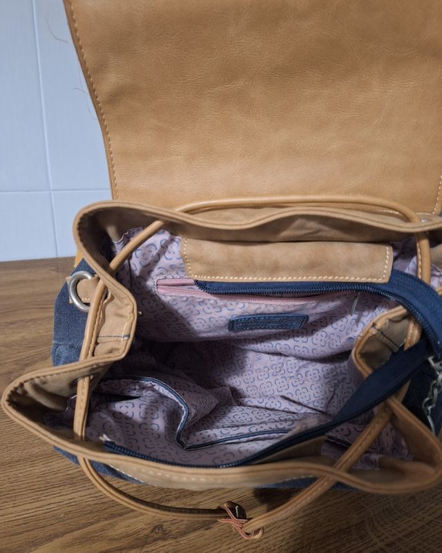 Mochila mediana Kimmidoll