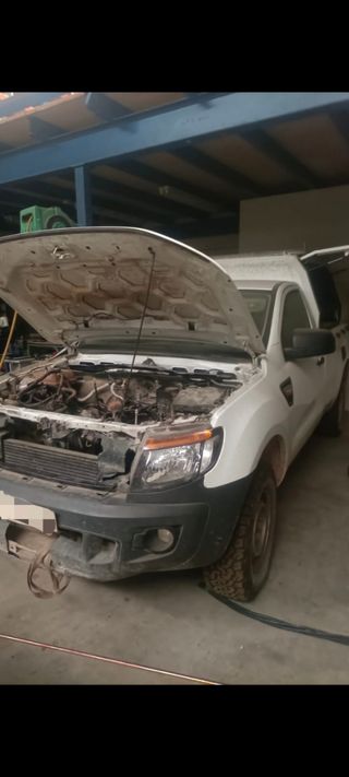 Ford Ranger 2013