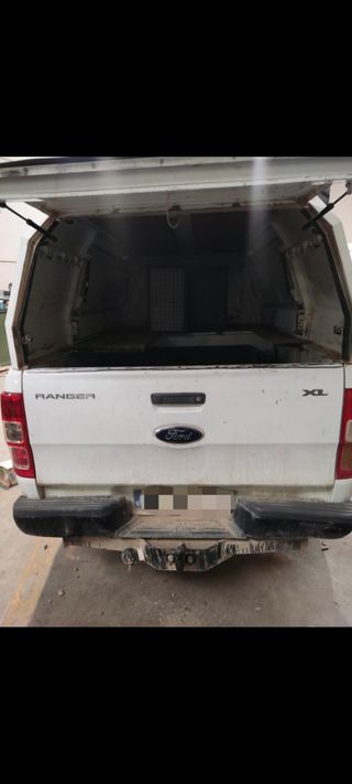 Ford Ranger 2013